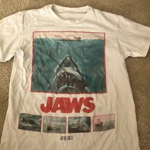 Jaws shirt